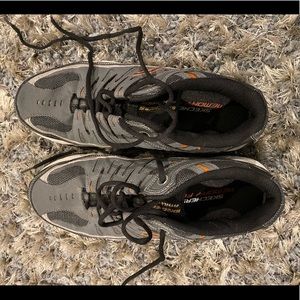 Skechers men’s athletic shoes